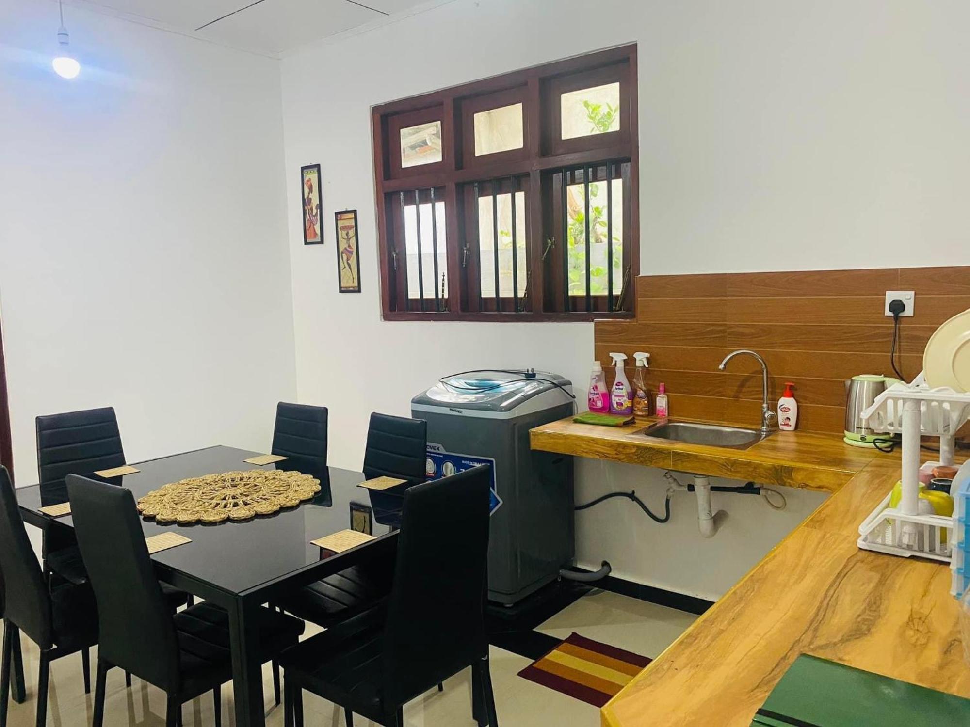 Villa Magnifica Unawatuna Buitenkant foto