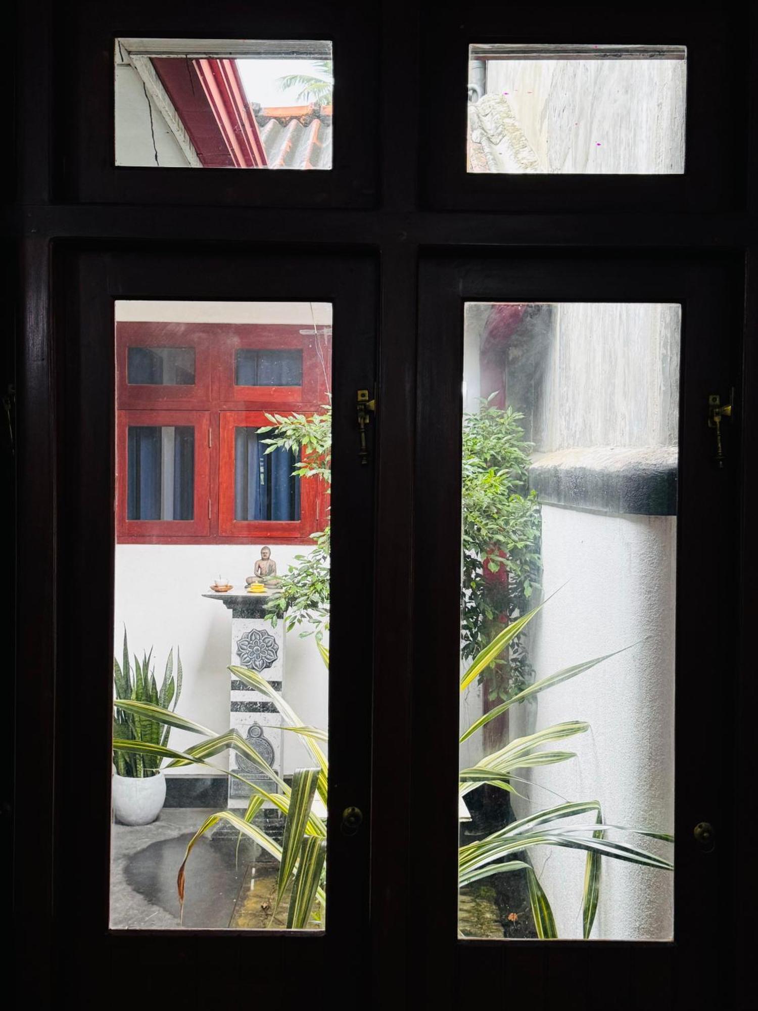 Villa Magnifica Unawatuna Buitenkant foto